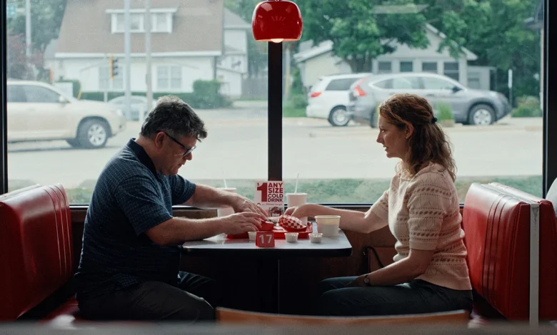 Judy Greer in Grating Tabloid-Inspired Comedy