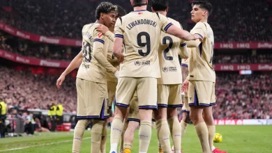 Jules Kounde gives epic one-word verdict on Barcelona’s win over Athletic Club