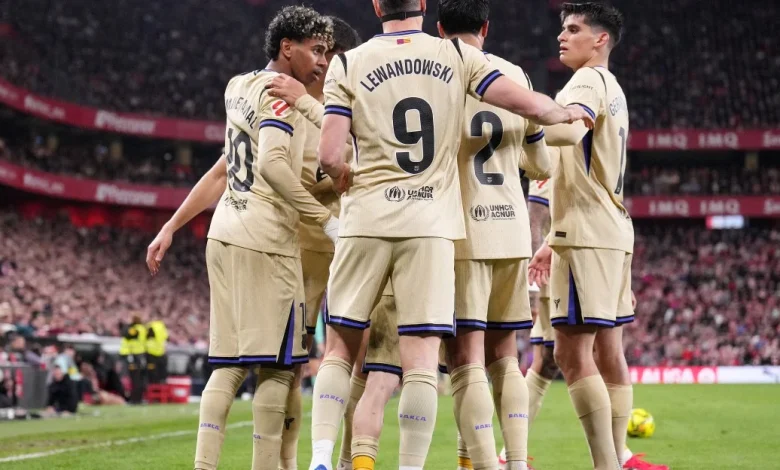 Jules Kounde gives epic one-word verdict on Barcelona’s win over Athletic Club