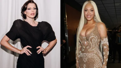 Julia Fox on Meeting Beyoncé at Oscars Party: 'I Cried Into the Nape of Her Neck'