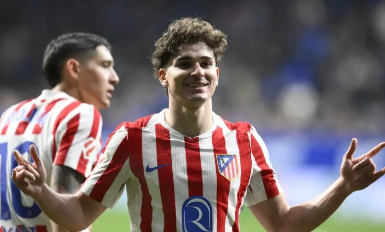 Julián Álvarez no es un jugador para hacer saltar la banca