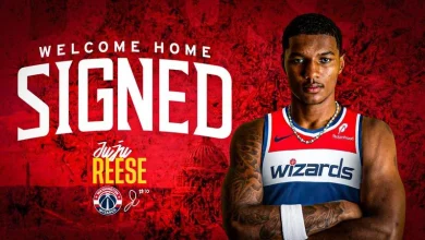 Julian Reese Signs Two-Way Contract With Washington Wizards