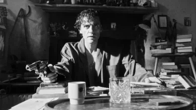 Julian Schnabel’s ‘In The Hand Of Dante’ Acquired By Netflix