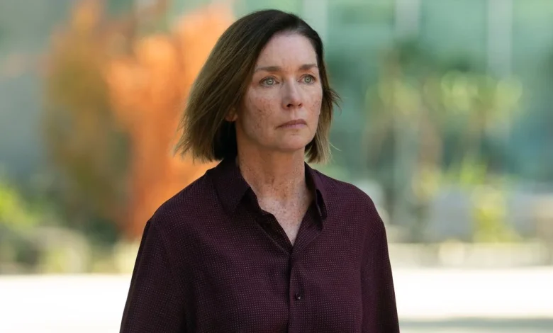 Julianne Nicholson Talks Sinatra’s ‘Paradise’ Finale Fate