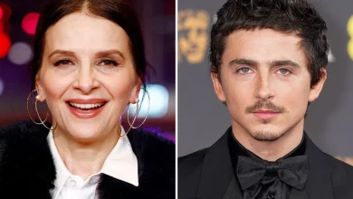 Juliette Binoche on Timothée Chalamet Ballet Comments: Cinema Dying Too