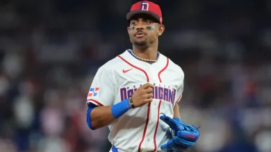 Julio Rodriguez loves Mariners, but says winning WBC is at top of his baseball list