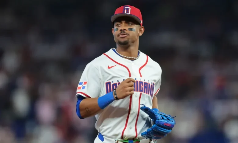 Julio Rodriguez loves Mariners, but says winning WBC is at top of his baseball list