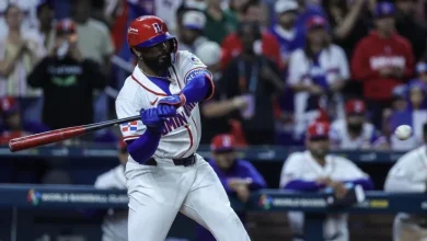 Junior Caminero: “Quisiera que el Clásico nunca se acabe”