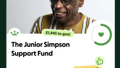 Junior Simpson Retires from Stand Up Due To Illness