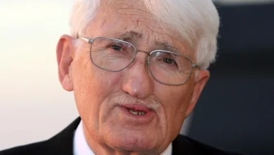 Jürgen Habermas, influential German philosopher, dies at 96