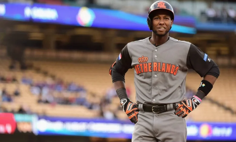 Jurickson Profar’s suspension left Team Netherlands scrambling mere minutes before game