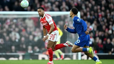 Jurrien Timber injury news: Arsenal star defender injured against Everton