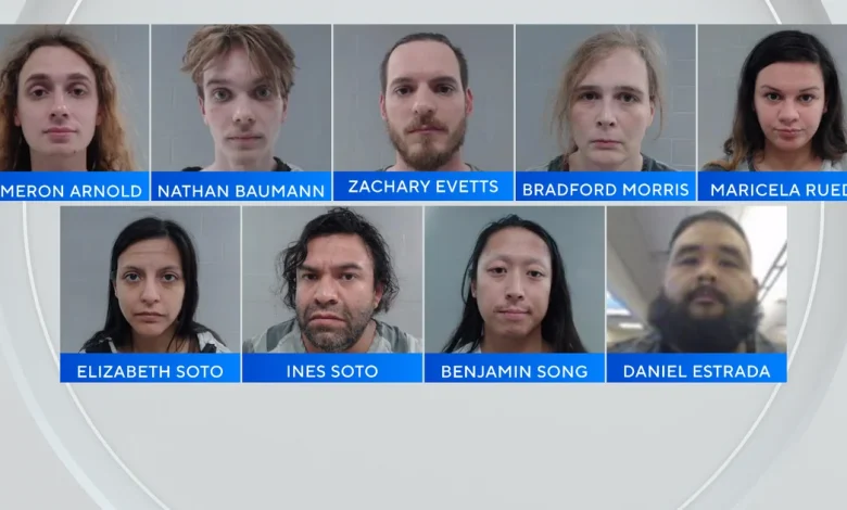 Jury finds defendants guilty of terrorism-related charges in attack on Prairieland ICE detention center