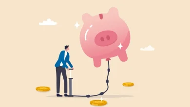 Just three companies dominated the $189B in VC investments last month