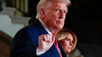 Justice Department moves to drop defense of Trump's executive orders targeting law firms