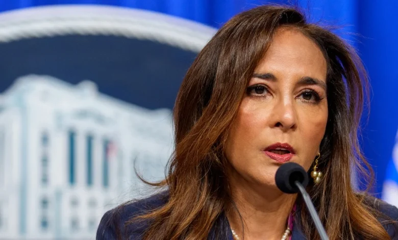 Justice Department official posts social media photo revealing investigation into Ohio State