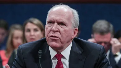 Justice Department steps up probe into Trump target John Brennan