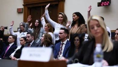 Justice Dept. releases missing Epstein documents with Trump allegations