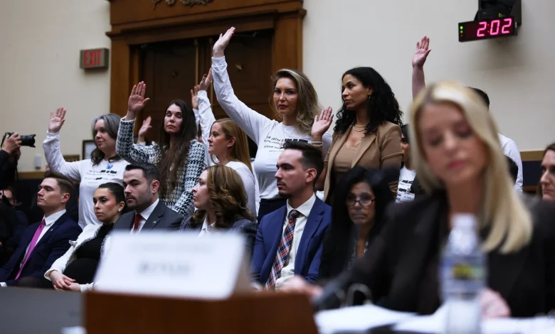 Justice Dept. releases missing Epstein documents with Trump allegations