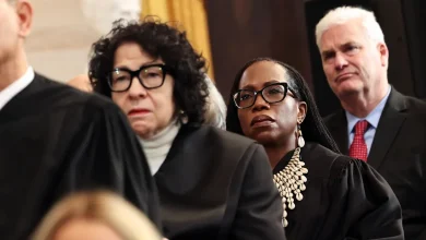 Justices Sotomayor and Jackson dissent from Supreme Court leaving an ‘injustice in place’