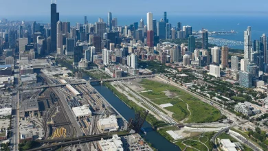 Justin Ishbia set to buy massive South Loop rail yard for potential White Sox stadium - Crain's Chicago Business