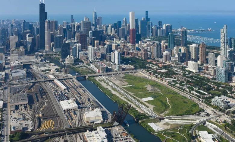 Justin Ishbia set to buy massive South Loop rail yard for potential White Sox stadium - Crain's Chicago Business