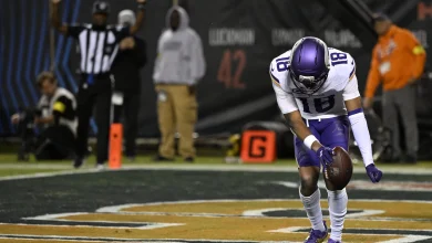 Justin Jefferson Gets Good News