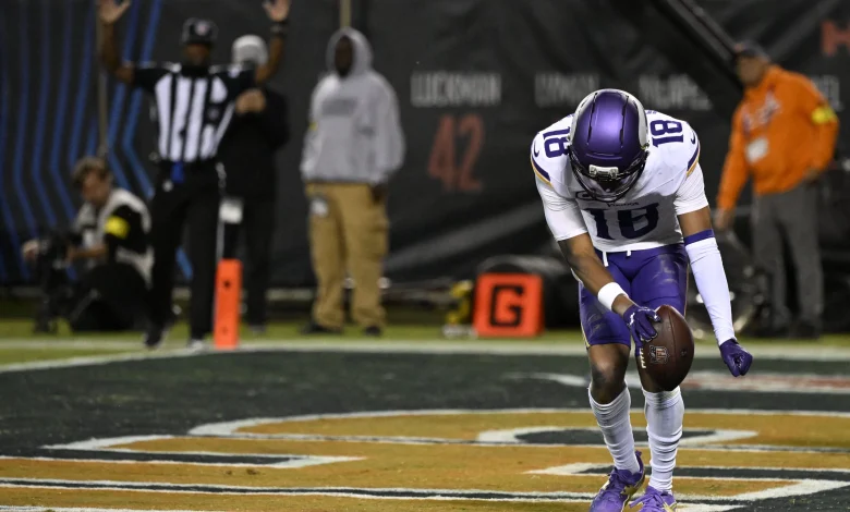 Justin Jefferson Gets Good News