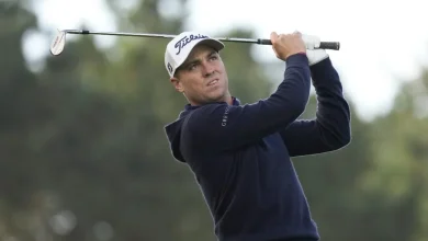 Justin Thomas Odds To Win British Open 2026