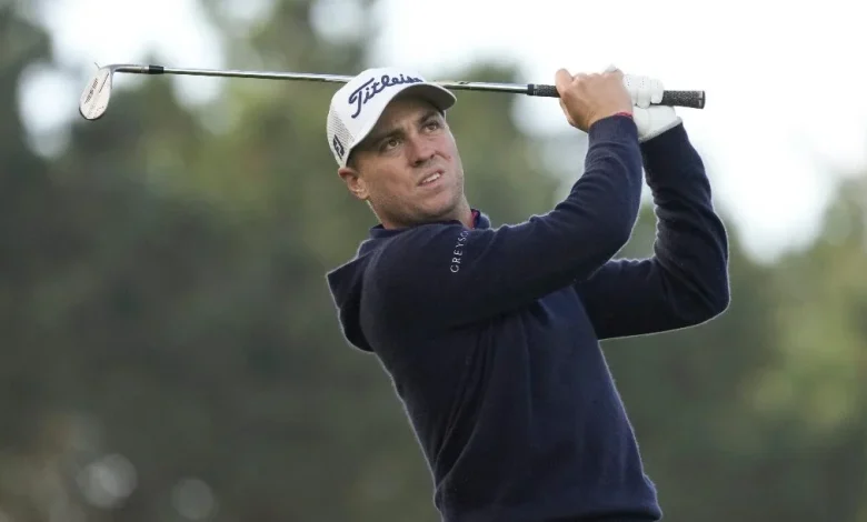 Justin Thomas Odds To Win British Open 2026