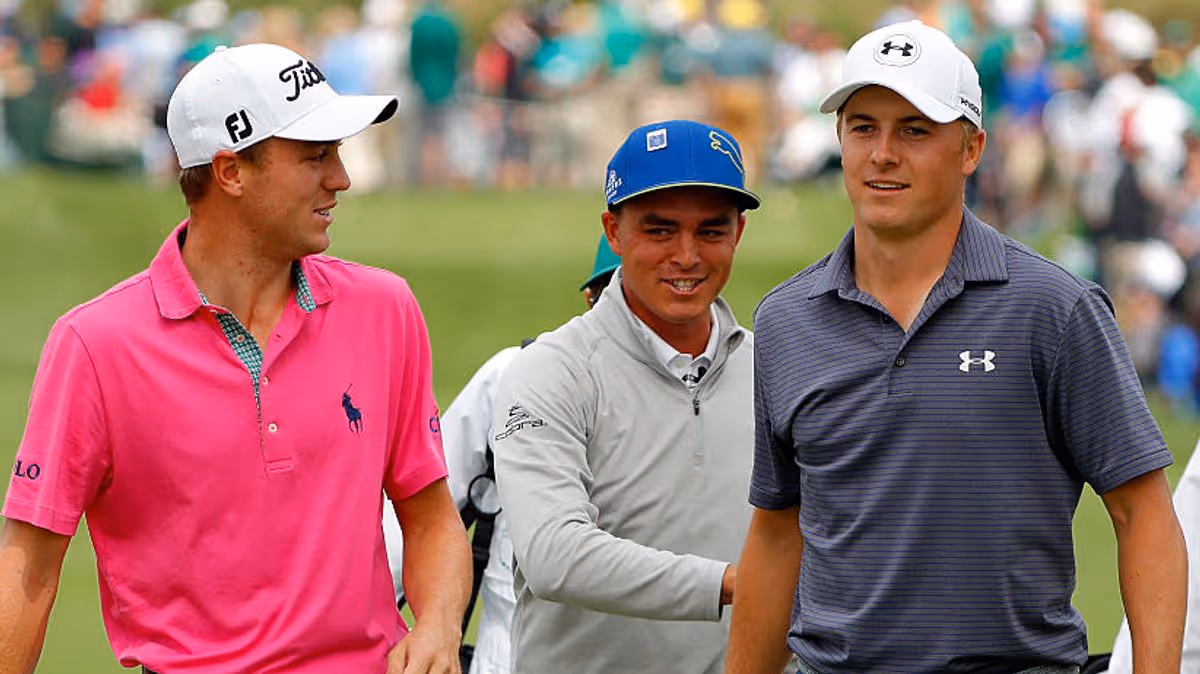 Justin Thomas sold £2.1m mansion with games room to move away from PGA Tour star