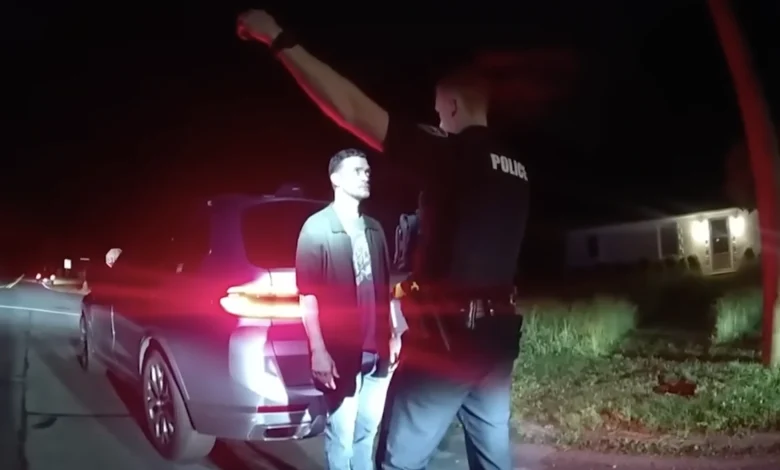 Justin Timberlake Arrest Video Released – Friend Asked Cops For Leniency If They Loved "Sexyback"