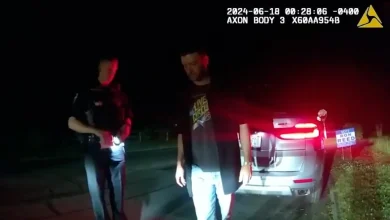 Justin Timberlake DWI Arrest Body Cam Footage Released