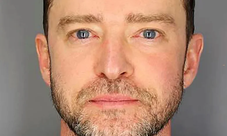 Justin Timberlake Might Not Want You to See His Arrest