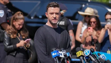 Justin Timberlake sues to stop release of video showing his DWI arrest