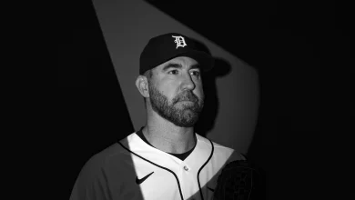 Justin Verlander's Had Better Days