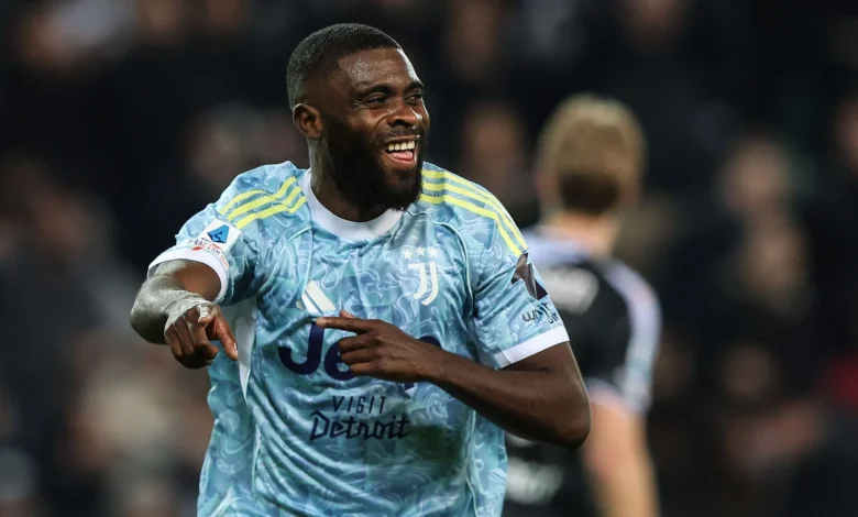 Juve-Sassuolo, ufficiali: Boga ancora falso nueve, Vlahovic torna in panchina