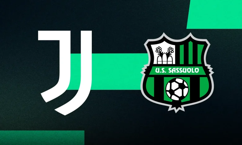 Juventus v Sassuolo LIVE: the official line-ups – Boga vs Pinamonti; Laurienté not in the starting line-up
