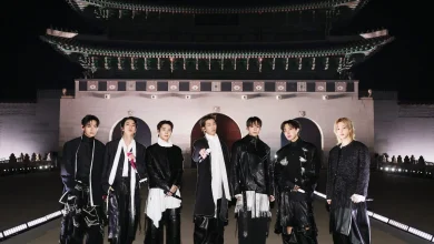 K-pop Group Makes Grand Return with Netflix Live Stream