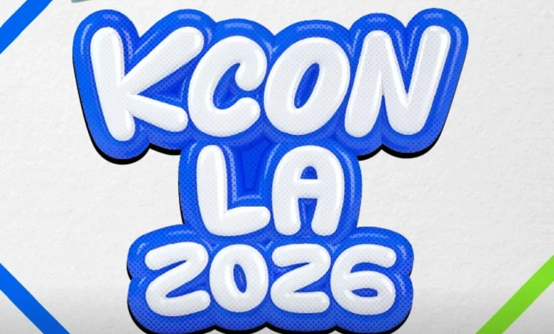 KCON LA 2026 Announces Lineup