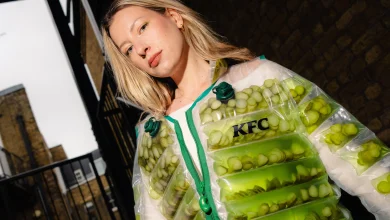 KFC creates "unhinged" Pickle Puffer stuffed with gherkins and brine