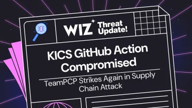 KICS GitHub Action Compromised: TeamPCP Strikes Again in Supply Chain Attack