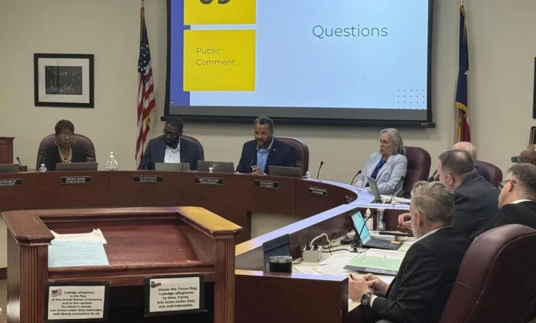 KISD Board of Trustees approves sale of former elementary school