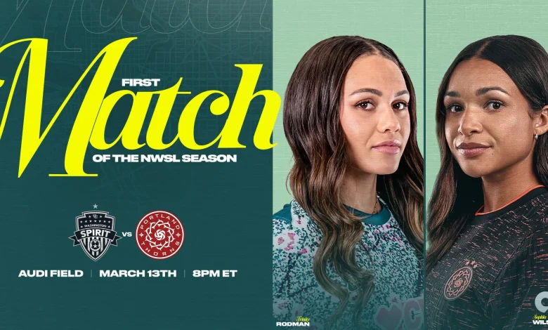 KNOW BEFORE YOU GO: Home Opener vs Portland Thorns