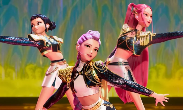 KPop Demon Hunters is getting a sequel, obviously