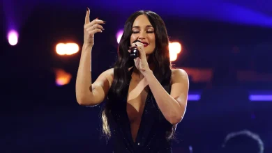 Kacey Musgraves, James Blake, Kim Gordon