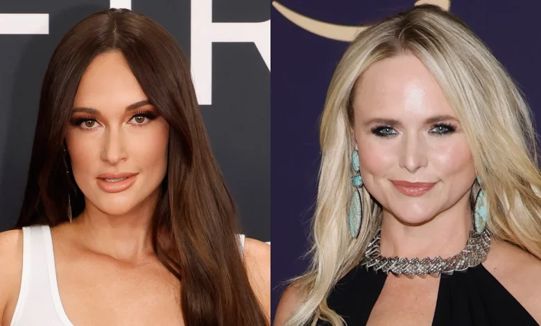 Kacey Musgraves Reveals What Led to Miranda Lambert Feud | Kacey Musgraves, Miranda Lambert | Celebrity News and Gossip | Entertainment, Photos and Videos