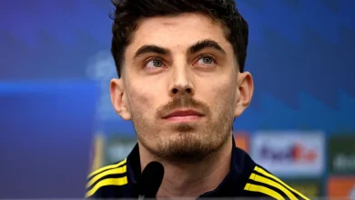 Kai Havertz has new hunger for Arsenal success after overcoming 'worst pain' of his career with injuries