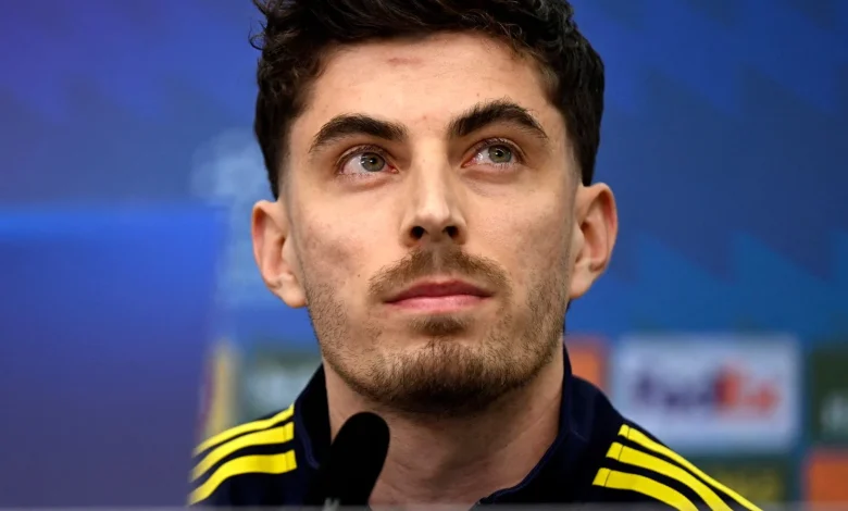 Kai Havertz has new hunger for Arsenal success after overcoming 'worst pain' of his career with injuries