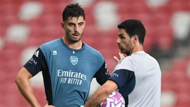 Kai Havertz, the Arsenal forward with Mikel Arteta’s trust - The Athletic